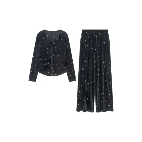 Tipsy Miss Зимний комплект пижам для женщин