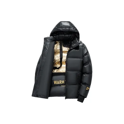 ALPINE PRO Зимний ALPINE PRO Пуховик Унисекс