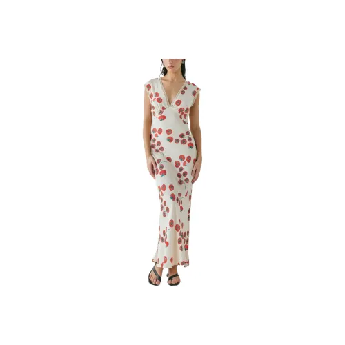 VRG GRL Без рукавов Платье Женское