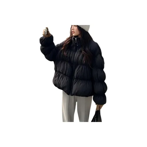 GEZITAI Женские пуховики