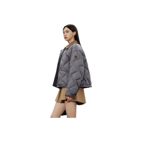 Tambor Женские Пуховики