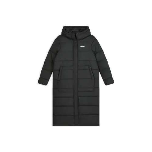 PUMA FW25 LONG DOWN JACKET Женские