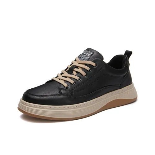 H2 Легкий Модный Мужская обувь Нишевый Дизайн Винтажный стиль Обувь Мужские повседневные туфли Мужской