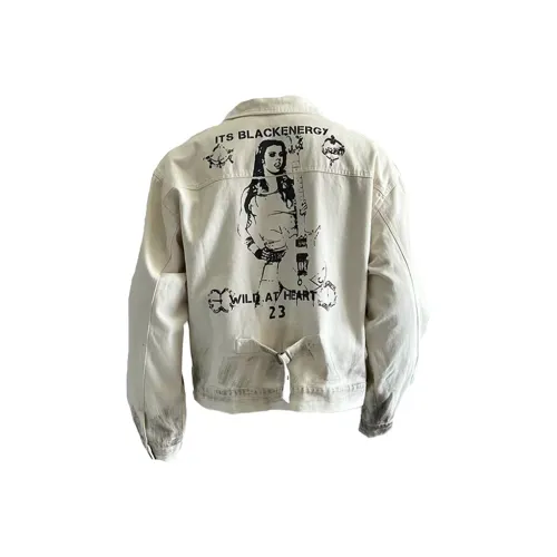 SNEIKLAU Абрикос Унисекс Куртки