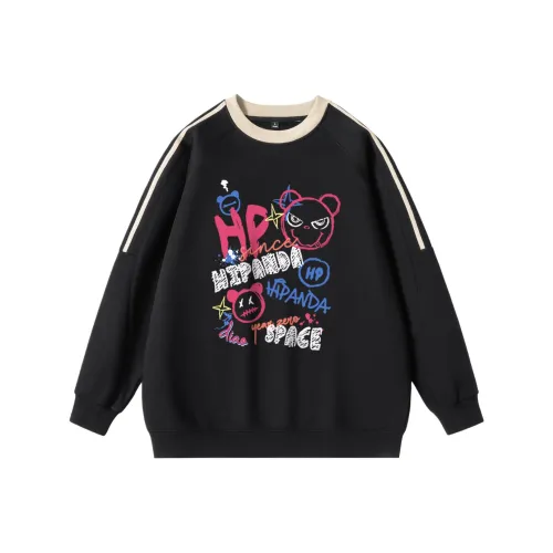 HIPANDA Унисекс Свитшоты