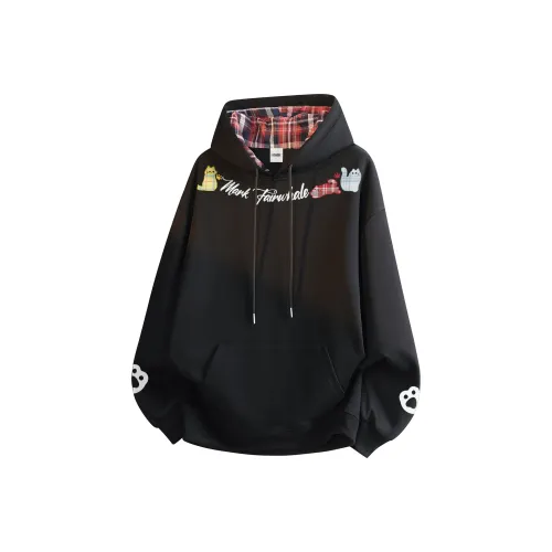 FAIRWHALE Унисекс Свитшоты