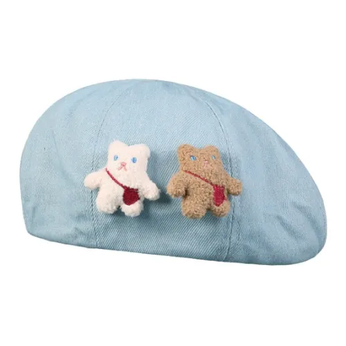 Lanza Хлопок Береты Женские