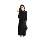 Black Two-Piece Set  
Черный двухкомпонентный комплект
