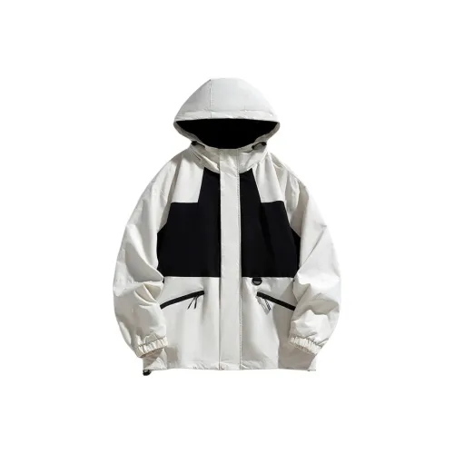 Снег Know The Answer SKTA Куртки Пальто Унисекс