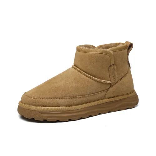 POPULAR ROUSE PR Термический Амортизирующий Устойчивый к Износу Водонепроницаемый Противоскользящий Короткий Снегокат Мужской