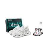 Винтажный белый