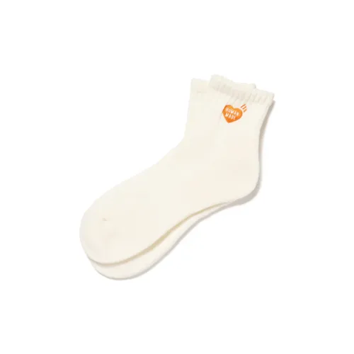 HUMAN MADE FW25 Низкие носки Унисекс