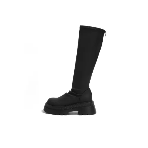 GULIA Martin Boots Дикий Черный Женский
