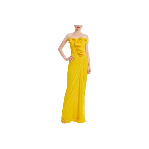 Badgley Mischka Вечернее Платье Женское