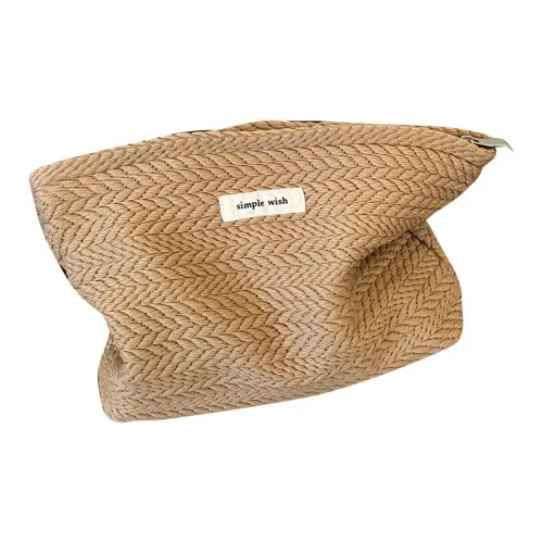 OMGD Большой 2025 Новинка Makeup Bag Сумка для хранения Skincare Сумка Хранение Монет Портативный Пылезащитный Однослойный