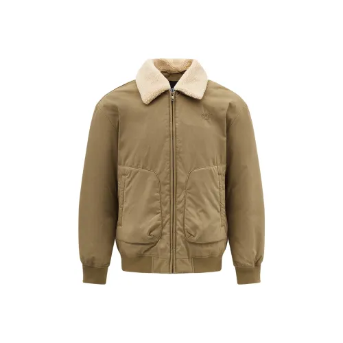 CAT Мужской пуховик