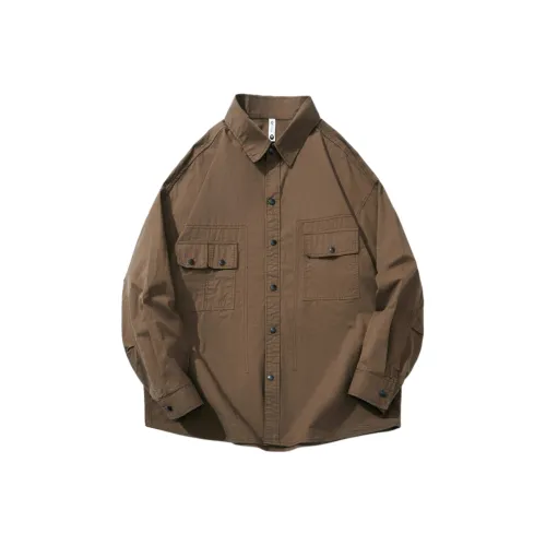 WAYHWEI Унисекс Рубашки