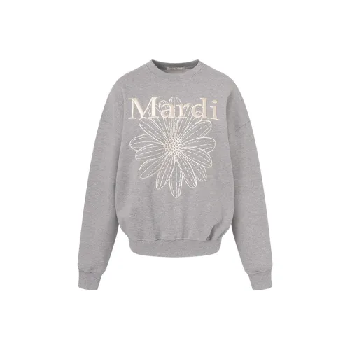 MARDI MERCREDI SS24 Свитшот Женский