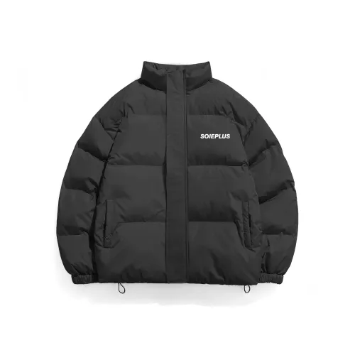 SOIE Унисекс Пуховики