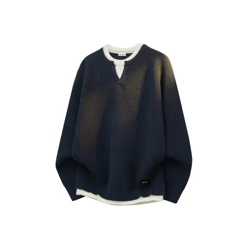 UNA RETA Унисекс Трикотаж