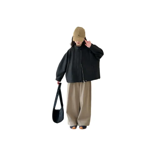 Guldoeleph Черный Kids Tops