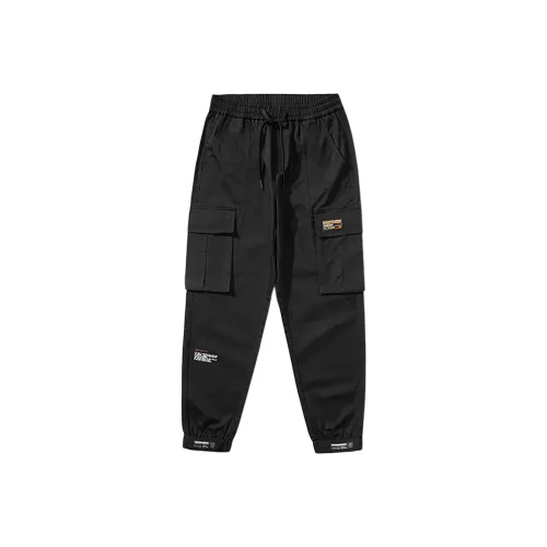 LOUGHNEA Мужские Карго Брюки