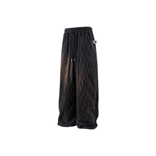 BALENO Унисекс Повседневные Брюки