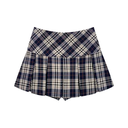 Uzi Studio Повседневные короткие юбки Женские