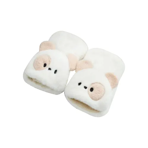 IOTS Полиэстеровые трикотажные перчатки для женщин