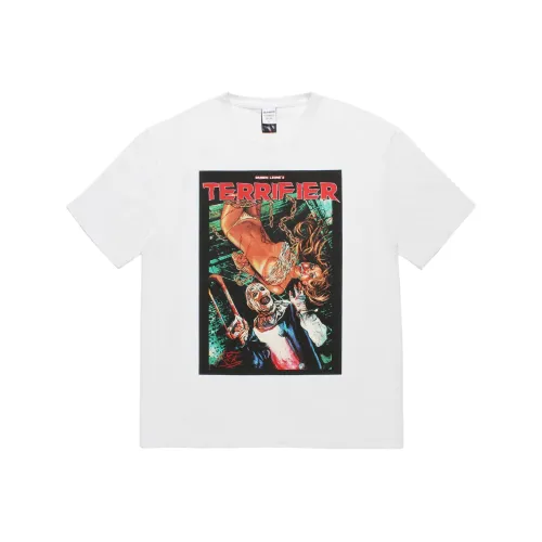 WACKO MARIA x TERRIFIER Коллаборация FW25 T-Shirt Унисекс