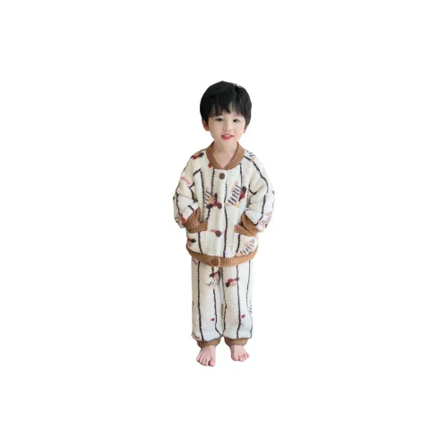 M JBABY Домашняя одежда Комплект для детей 3-7 лет