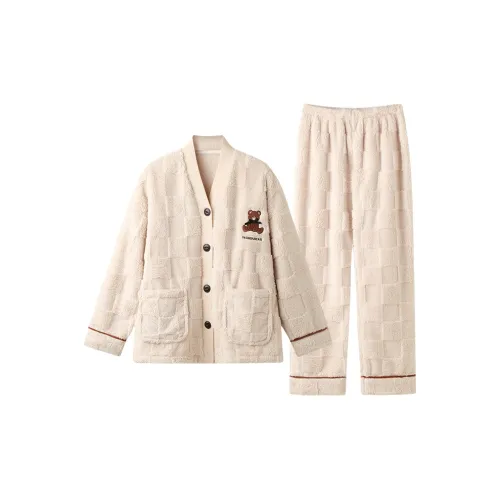 ZAO FU NIAO Унисекс Пижамные комплекты