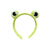 Лягушка с большими глазами