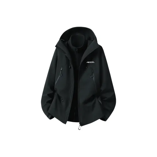 Paddy Julia Унисекс Куртки