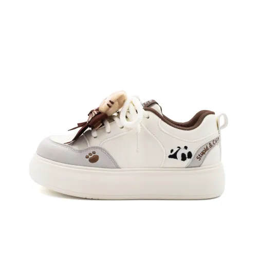 B10CROWN Износостойкий и Легкий Низкий Топ Скейтборд Кроссовки Женские