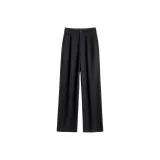 Чёрные брюки для костюма