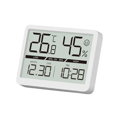 HENSE Электронный механизм Унисекс Будильники