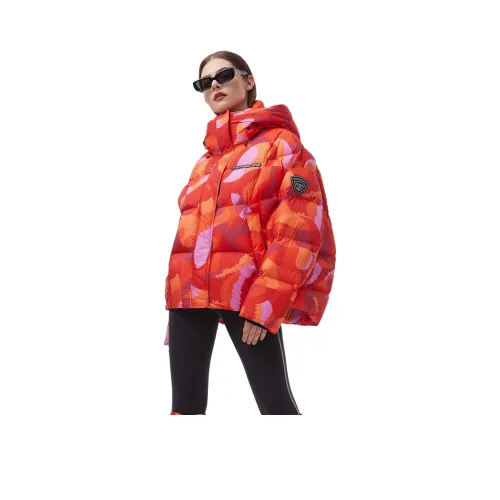 Tambor Женские Пуховики