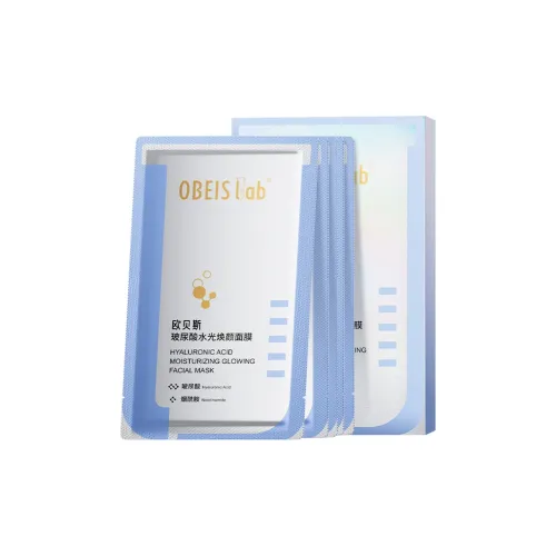 Маска для лица OBEIS унисекс