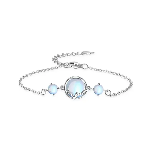 Star Treasures Браслеты с цветным глазурью Женские