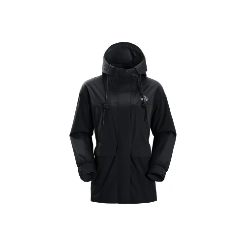 PELLIOT Ветровка Женская