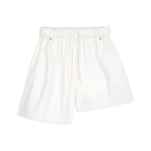 OPEN YY FW25 Повседневные шорты Женские
