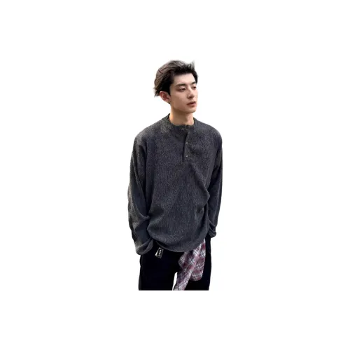 City Hipster Серый Унисекс T-рубашки