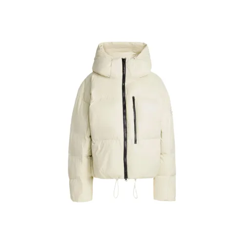 Adidas Stella McCartney FW25 Утепленный зимний пуховик женский