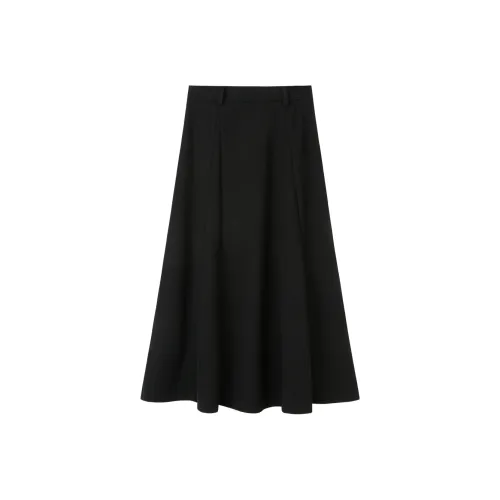 JESSYLINE Повседневная длинная юбка женская