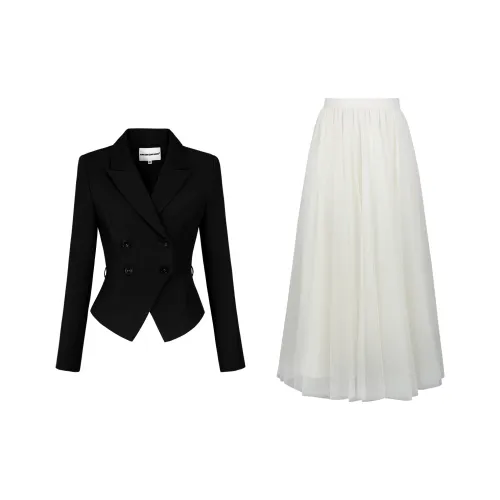 Комплект с юбкой Matsumoto Soso для женщин