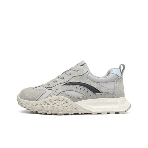 ZHR Низкий топ Повседневная обувь Женская