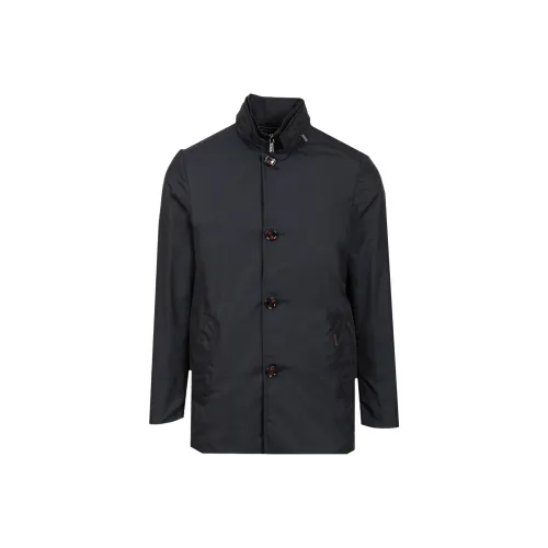 Moorer Синий Мужской Куртки