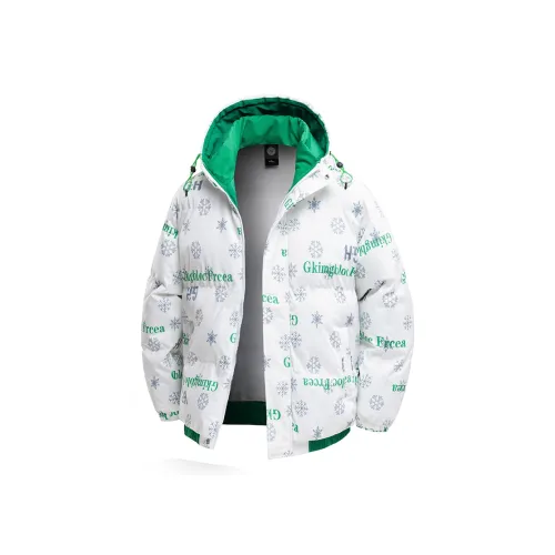 KRISTALIA Унисекс Пуховики