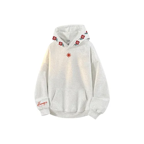 HUANQIU Унисекс Свитшоты